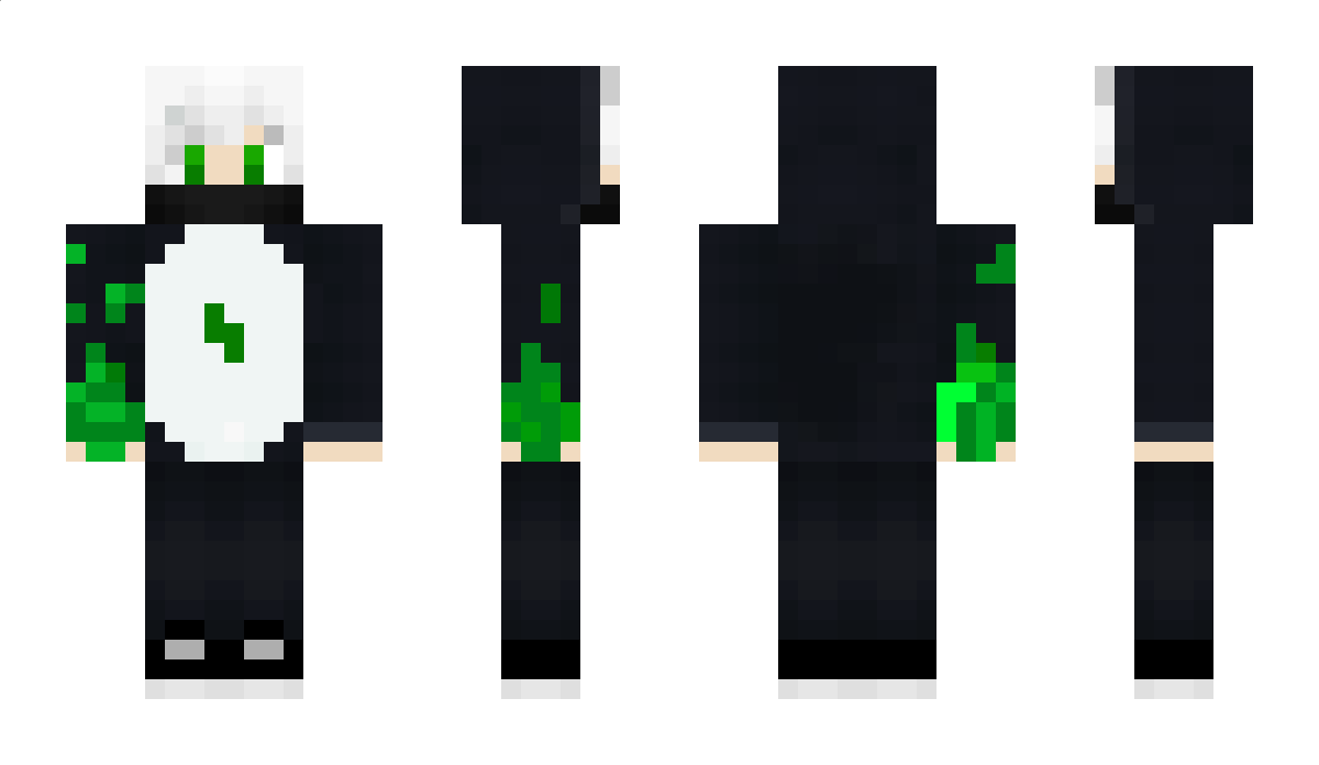 weRiix Minecraft Skin