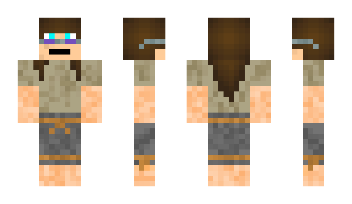 The_Loramir Minecraft Skin