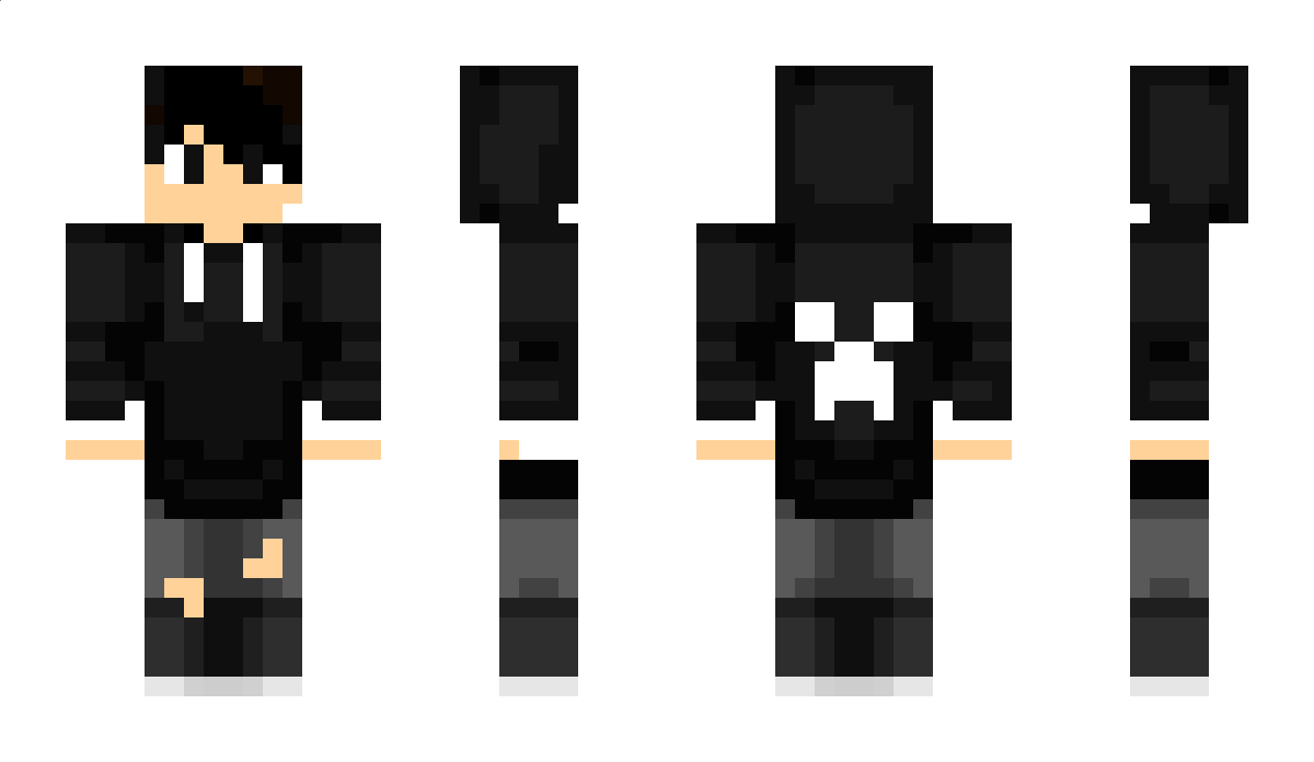 JotaVbc Minecraft Skin