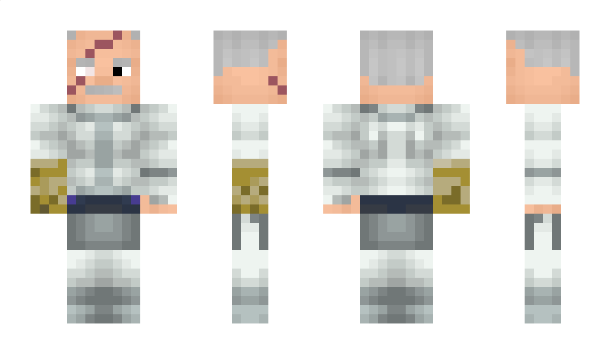 limb1k Minecraft Skin