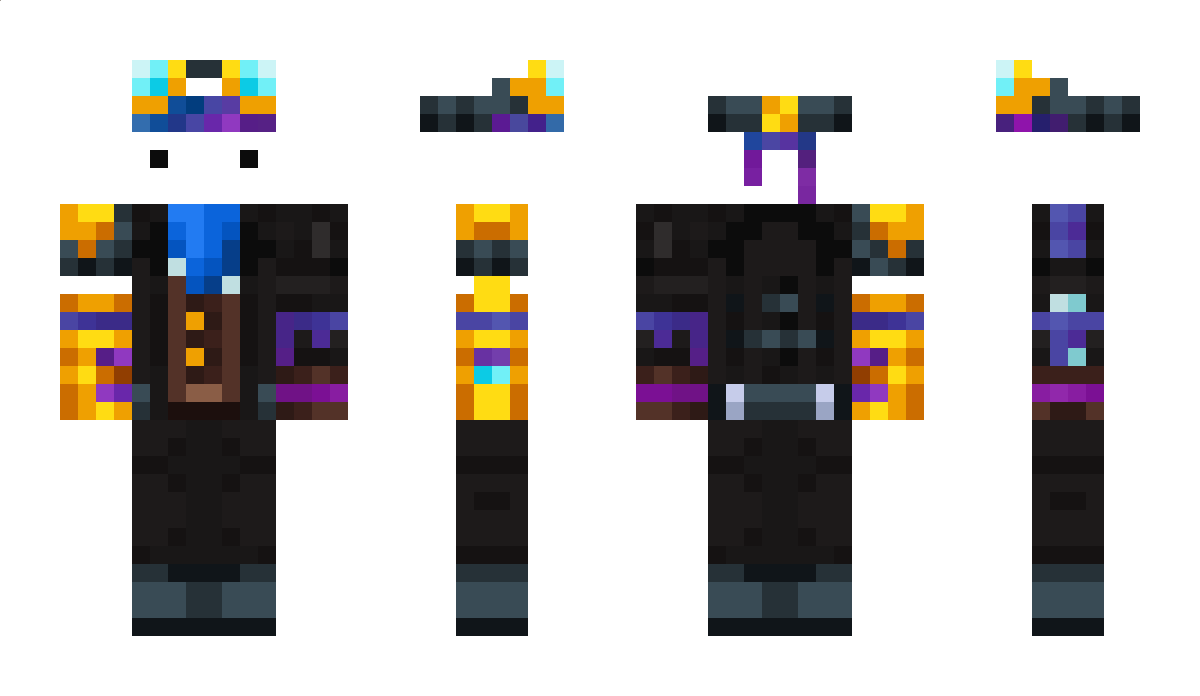 sulmonAPD9246 Minecraft Skin