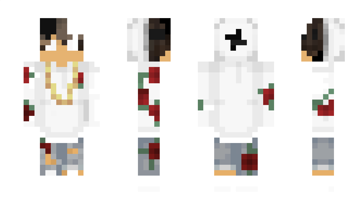 Alavant Minecraft Skin