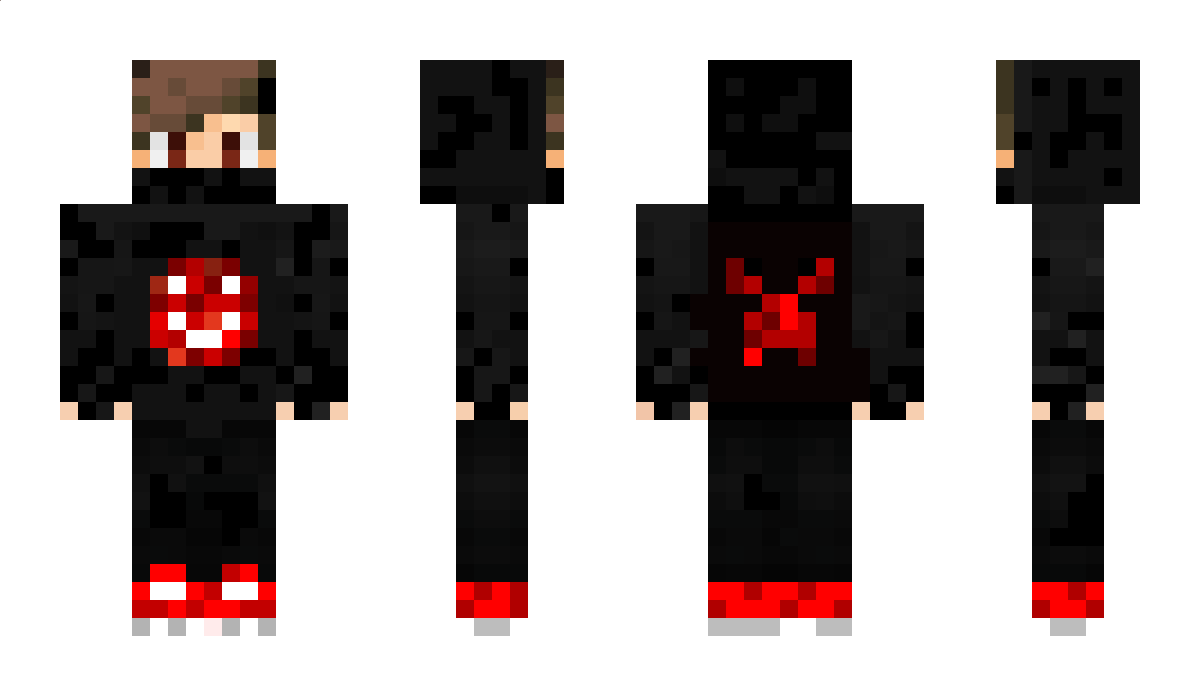 B1akeyboi Minecraft Skin