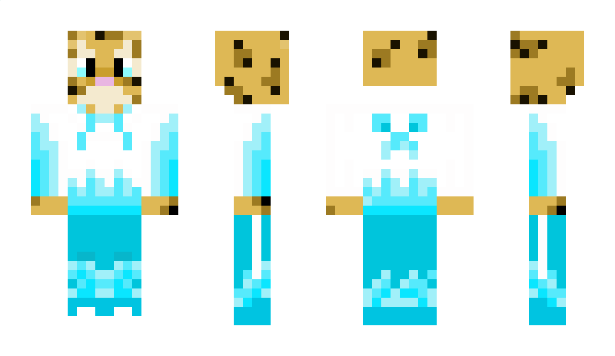 xPexsiak Minecraft Skin