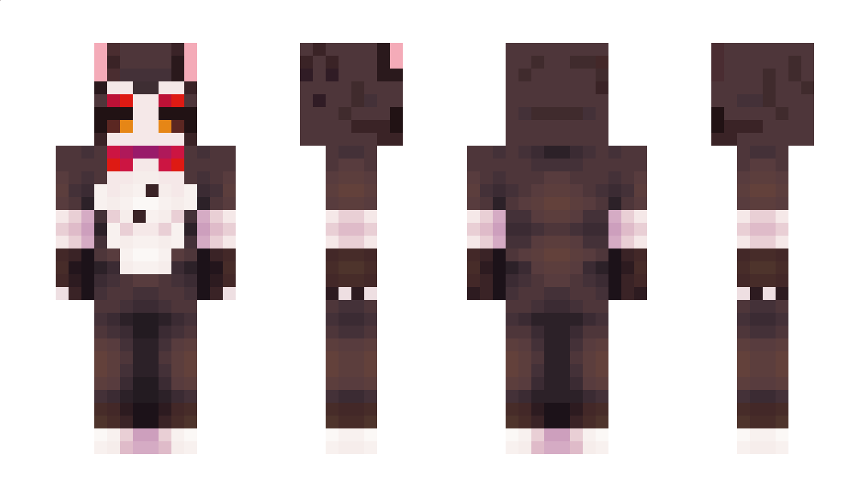 Ahootia Minecraft Skin