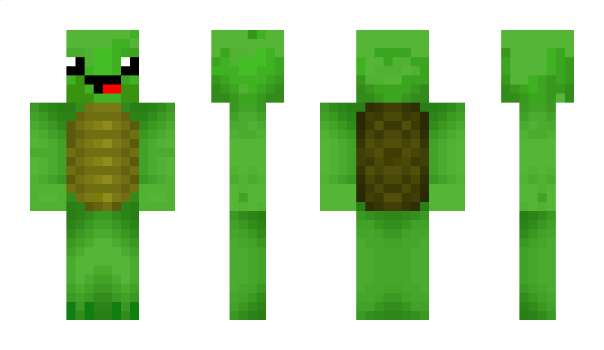 Tertol Minecraft Skin