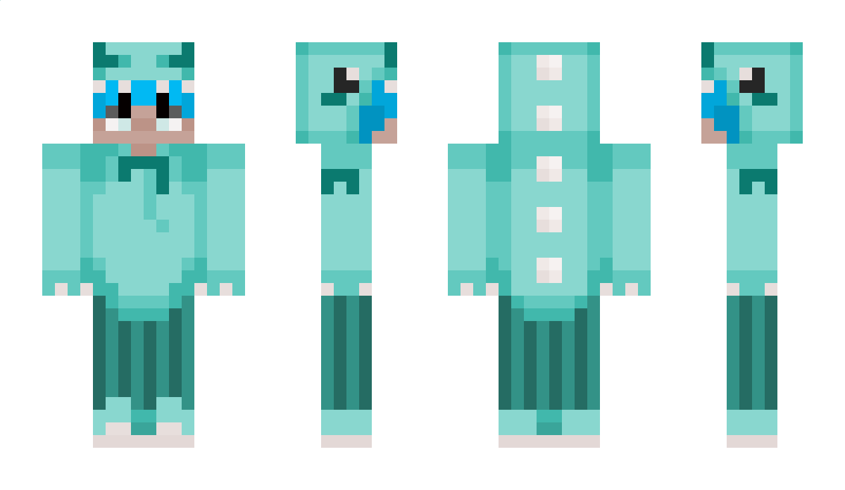 Atlanticaa Minecraft Skin