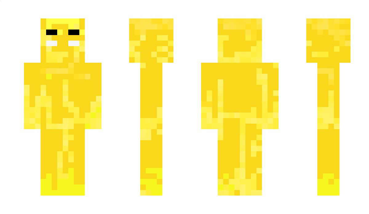 Golden_505 Minecraft Skin