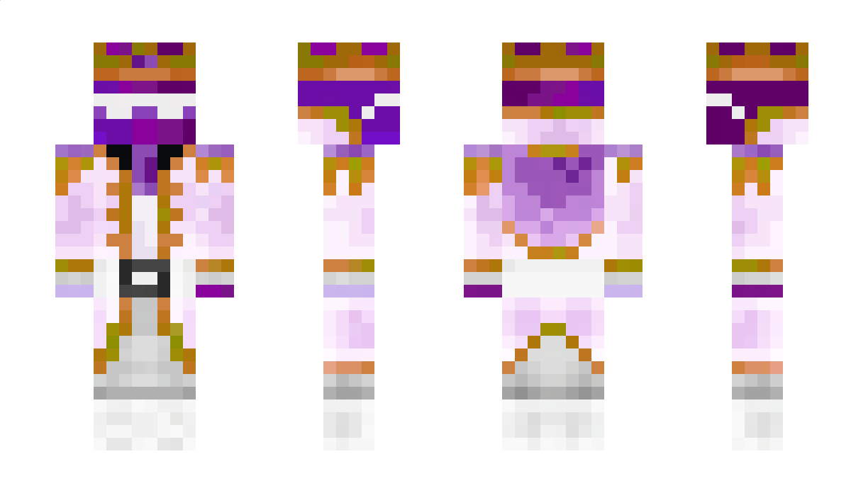 Korwick Minecraft Skin