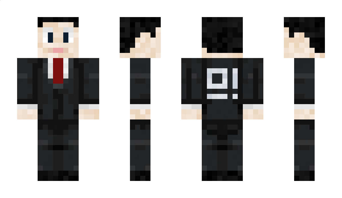 Minelord9000 Minecraft Skin