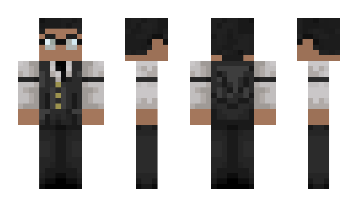 Mikeliro Minecraft Skin