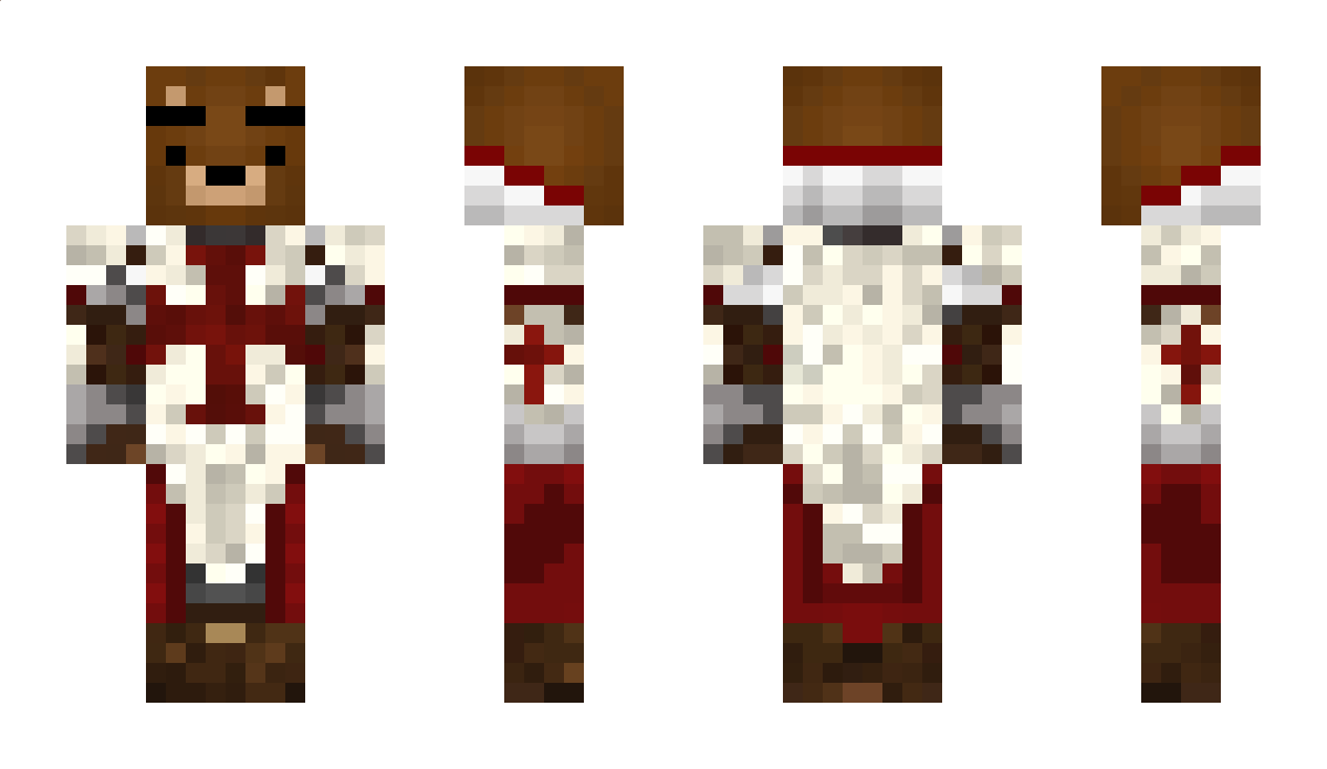 Bangom Minecraft Skin