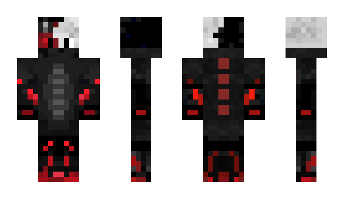 Nilox Minecraft Skin