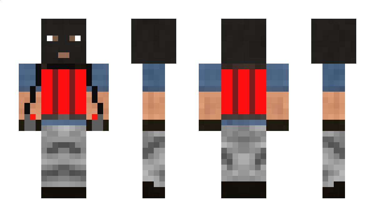 KarZ Minecraft Skin