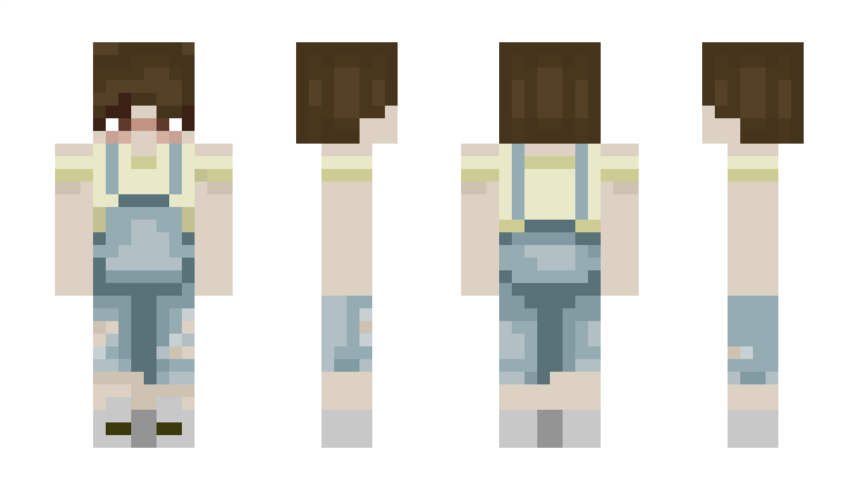 Peyoni Minecraft Skin