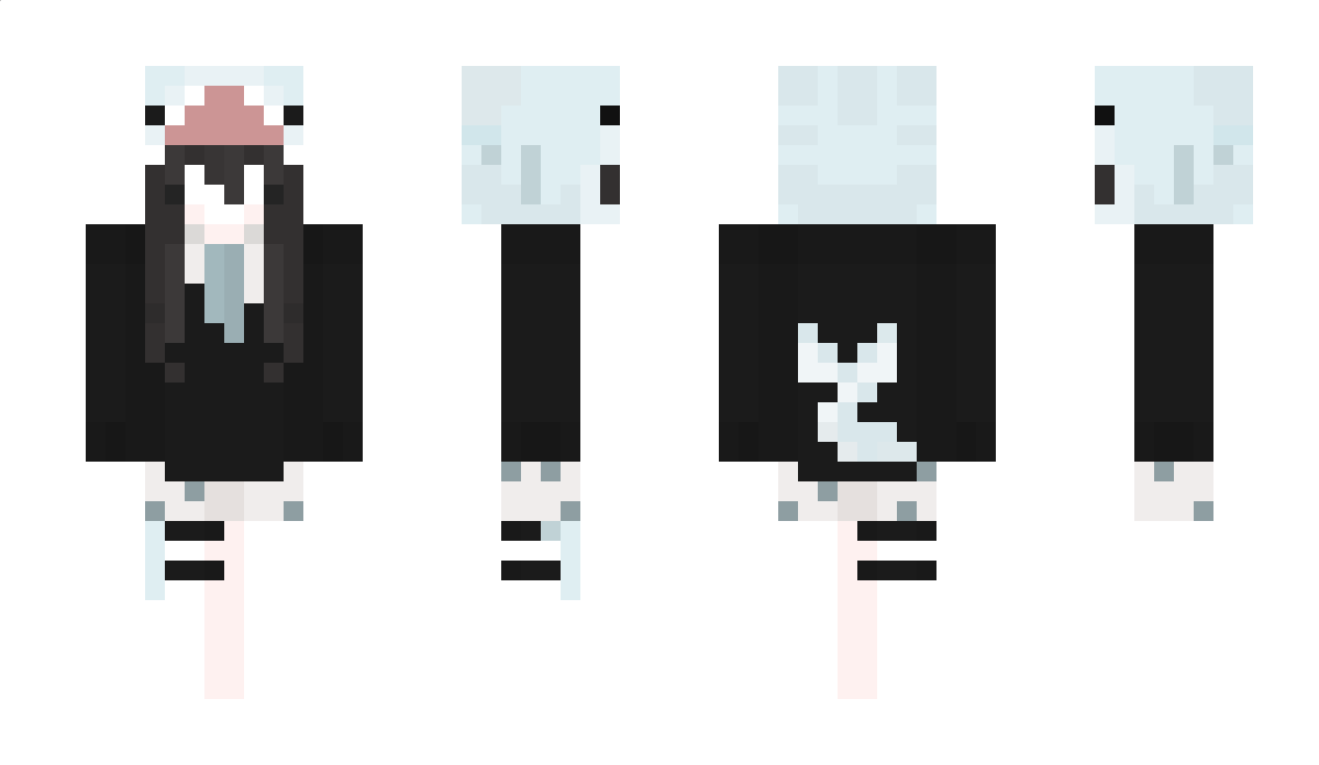 akariikk Minecraft Skin