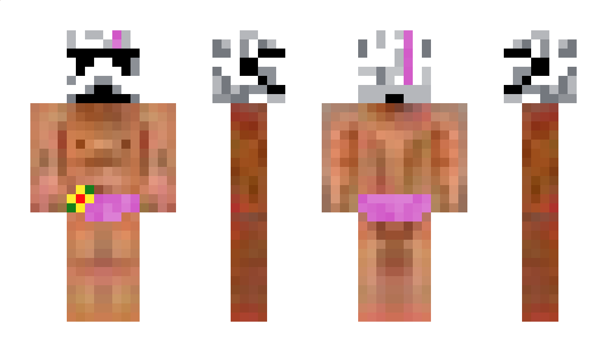 Sweanz Minecraft Skin