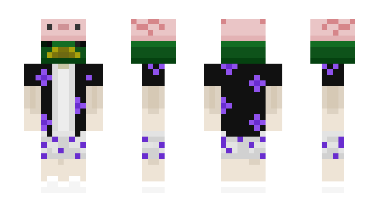 burhsterbaiter Minecraft Skin