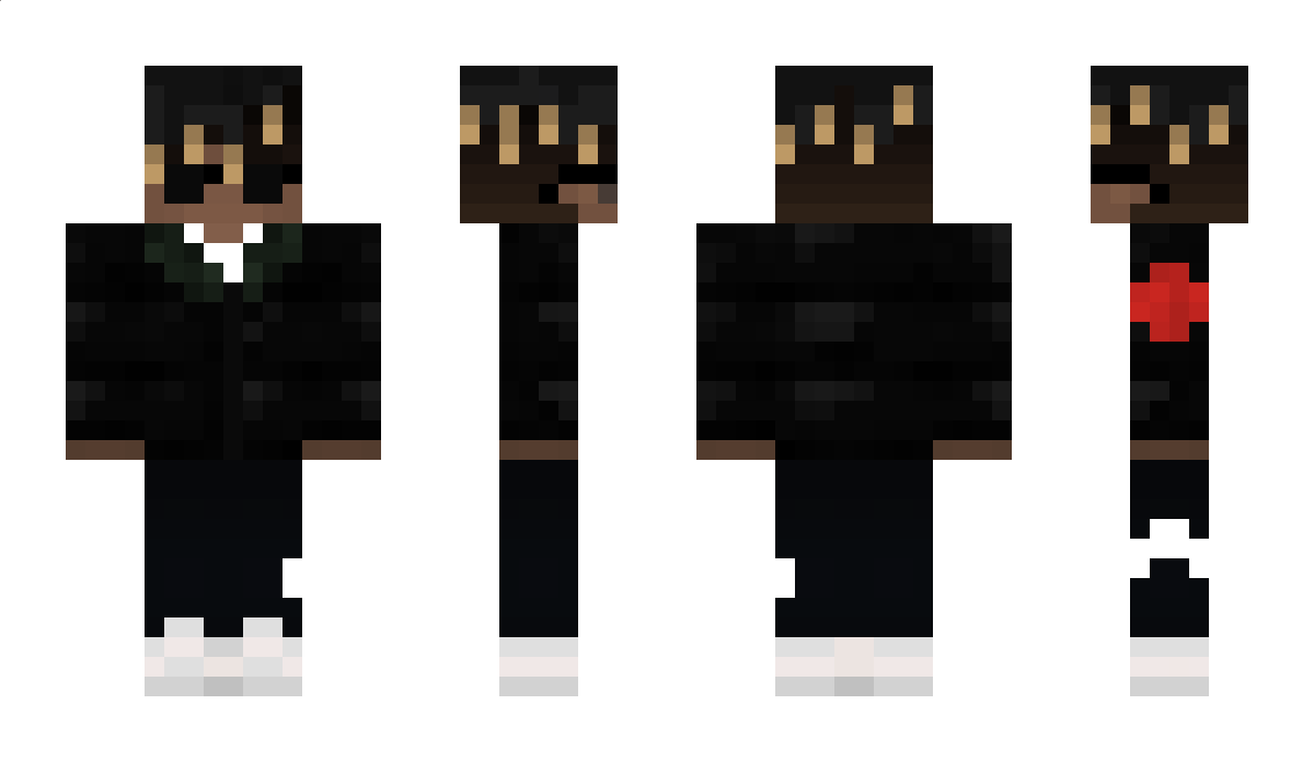 __Carbon__ Minecraft Skin