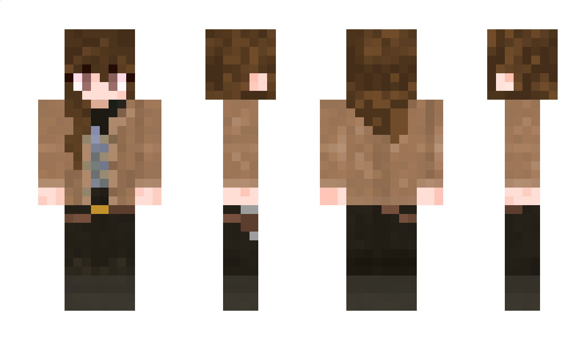 Dubik15 Minecraft Skin