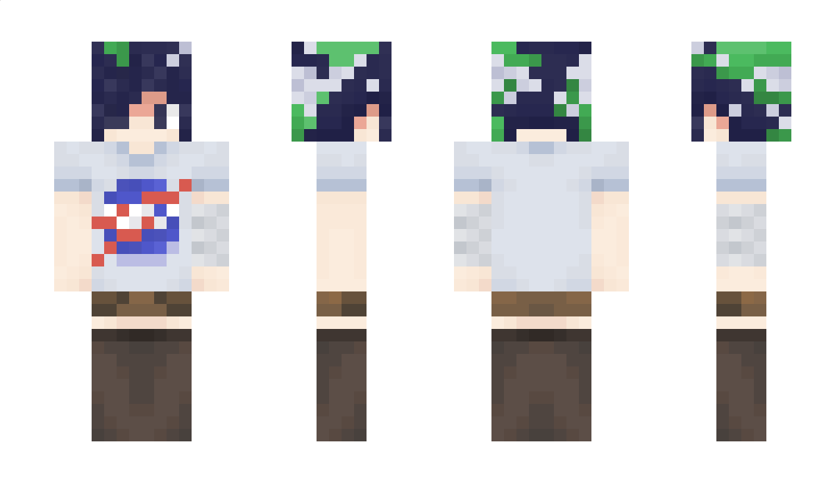 Tsuree Minecraft Skin