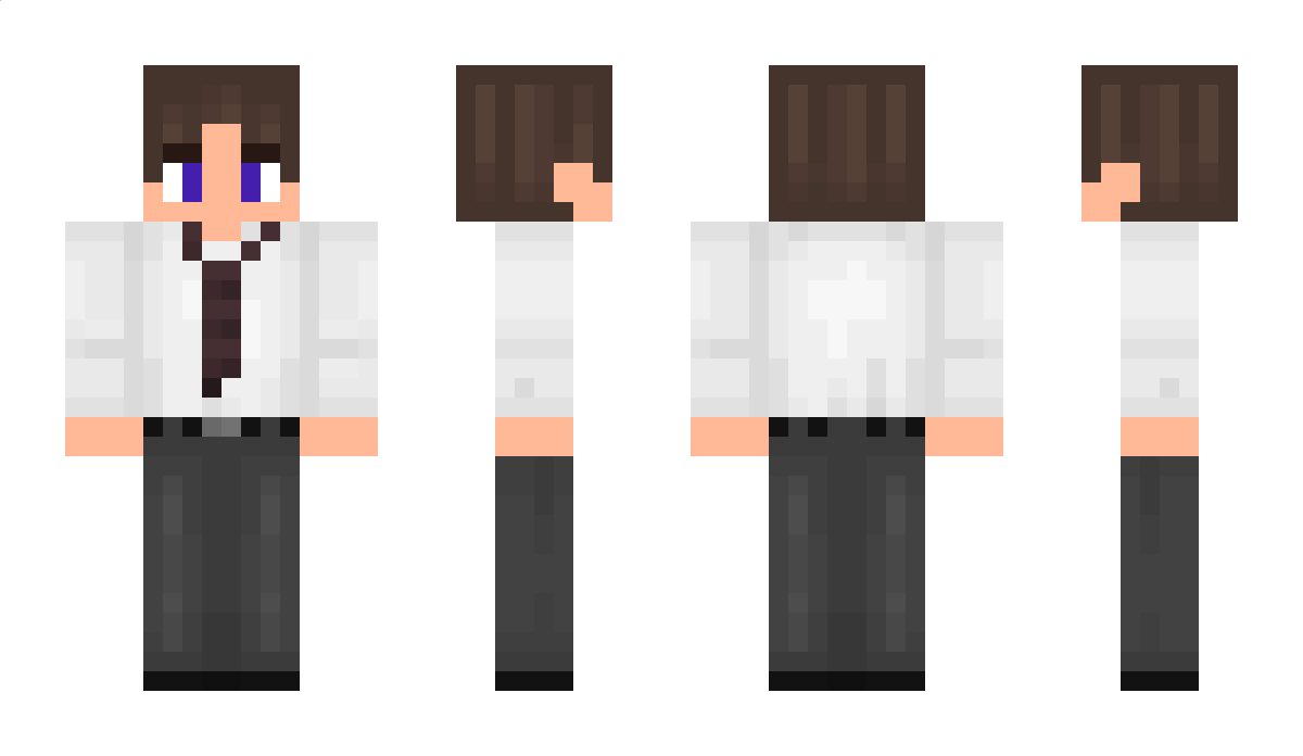 S4kaj3k Minecraft Skin