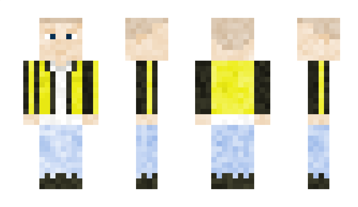 Pinguss Minecraft Skin