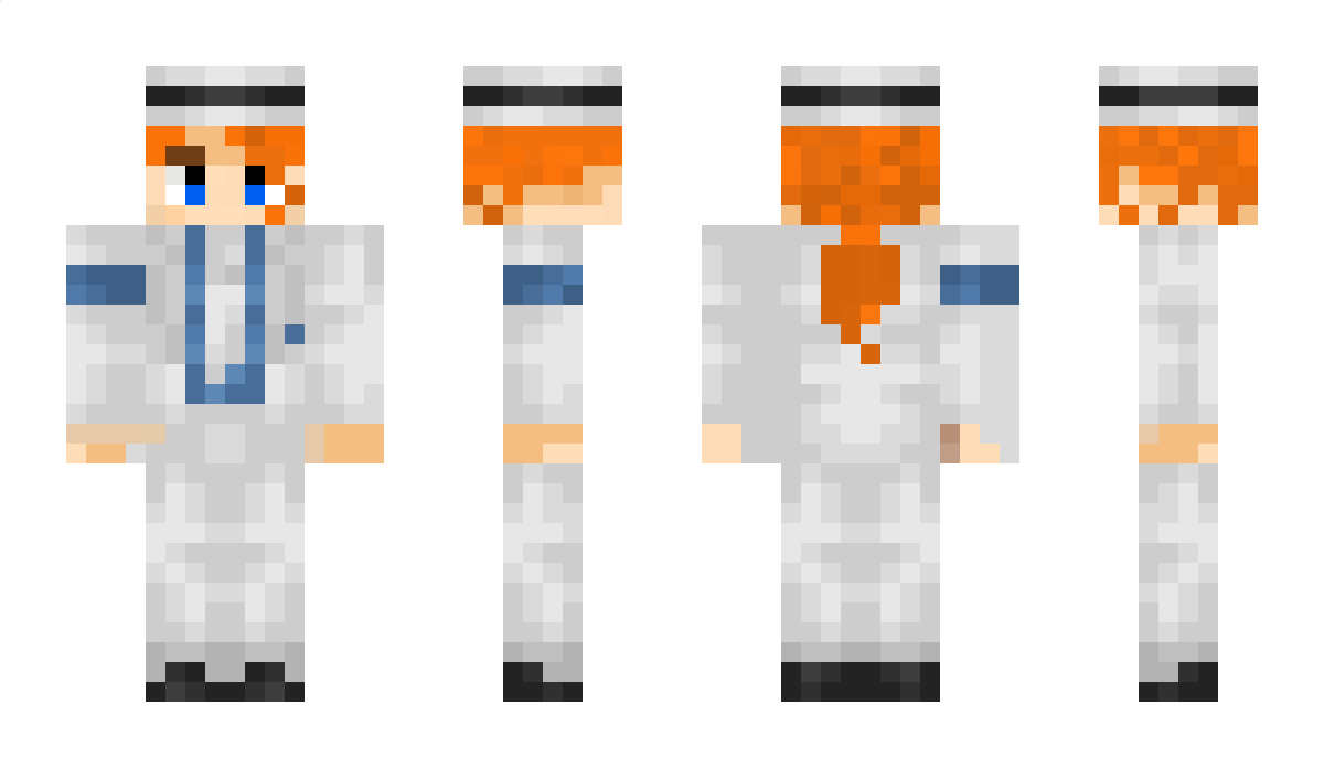 Resirb Minecraft Skin