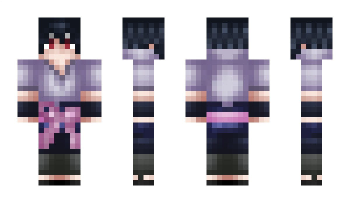 n_uzumakiXD Minecraft Skin