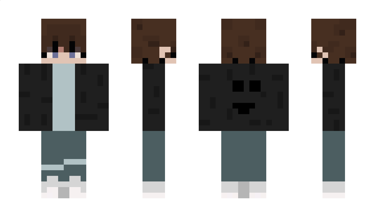 _Creator66 Minecraft Skin