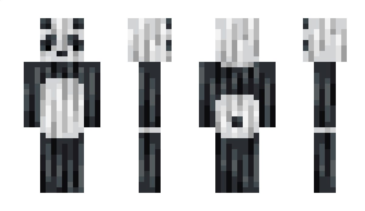 tripplecman Minecraft Skin