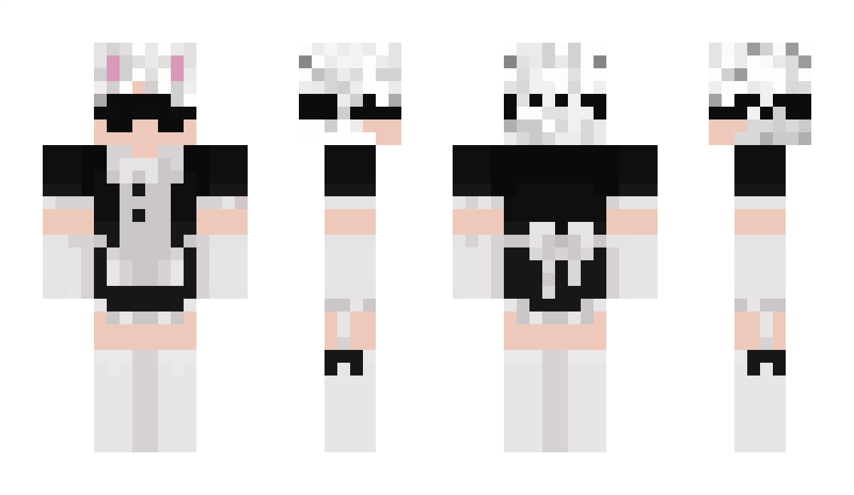 Arnes271 Minecraft Skin