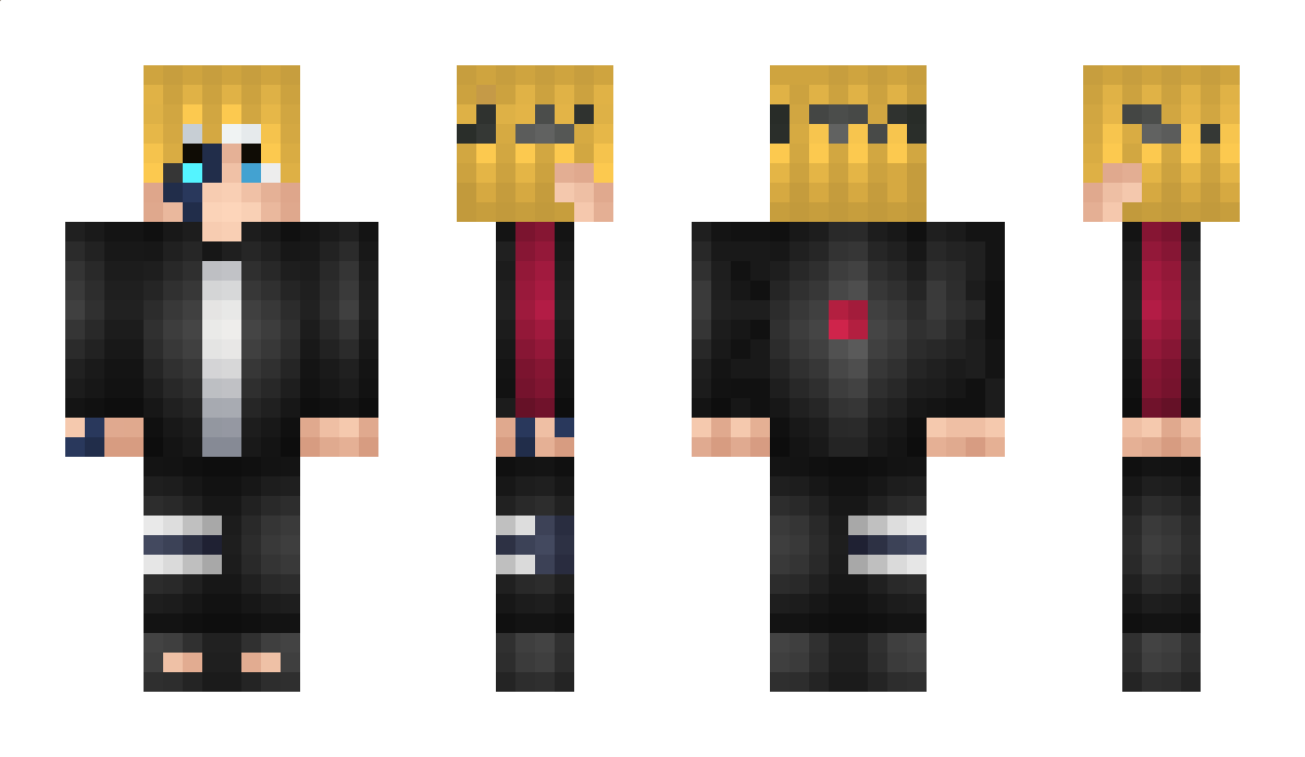 clapass Minecraft Skin