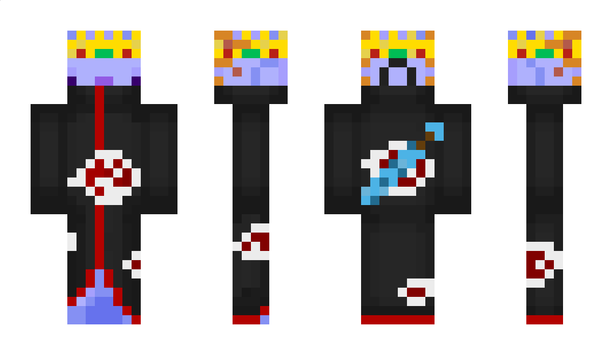 Cropaxlysan Minecraft Skin