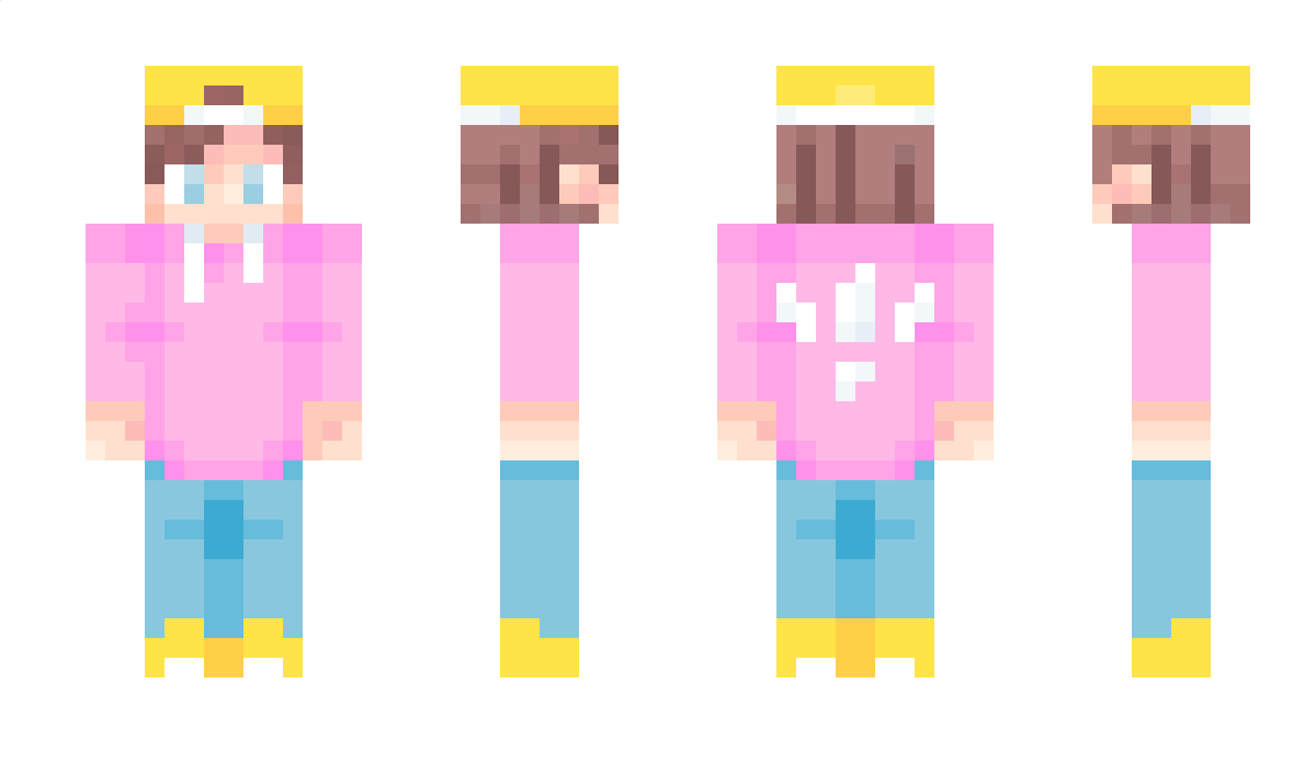 HeresMatty Minecraft Skin