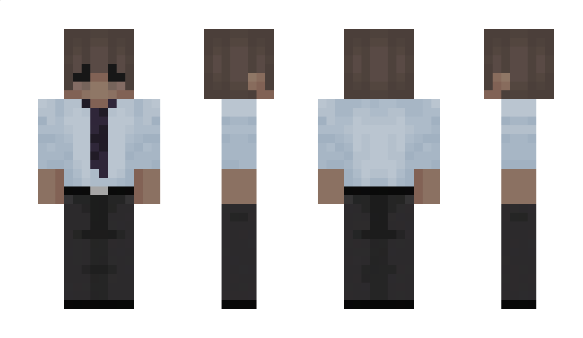 mv1810 Minecraft Skin