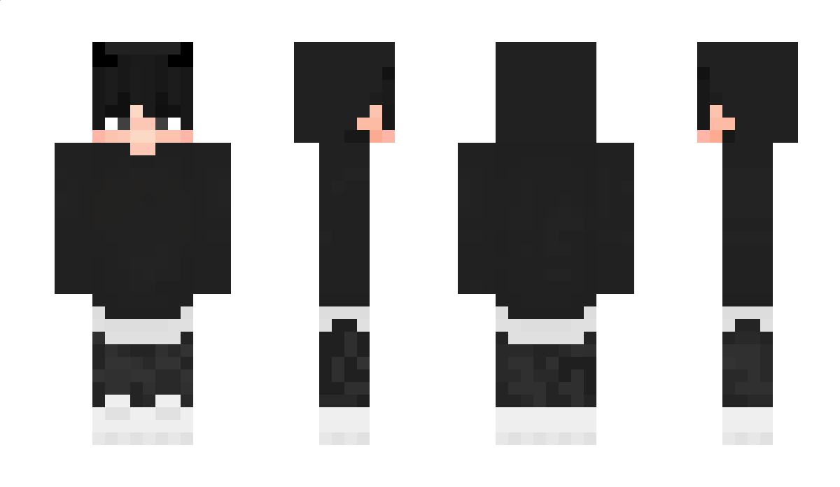 Alanx0 Minecraft Skin