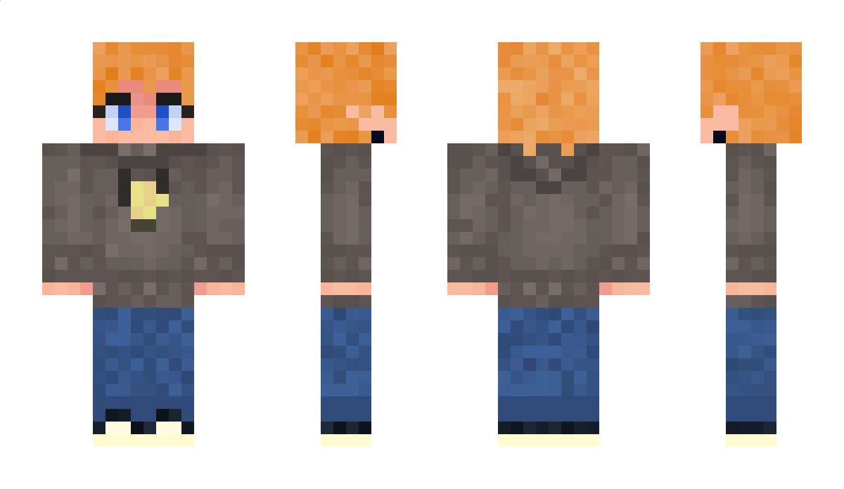 calmodata Minecraft Skin