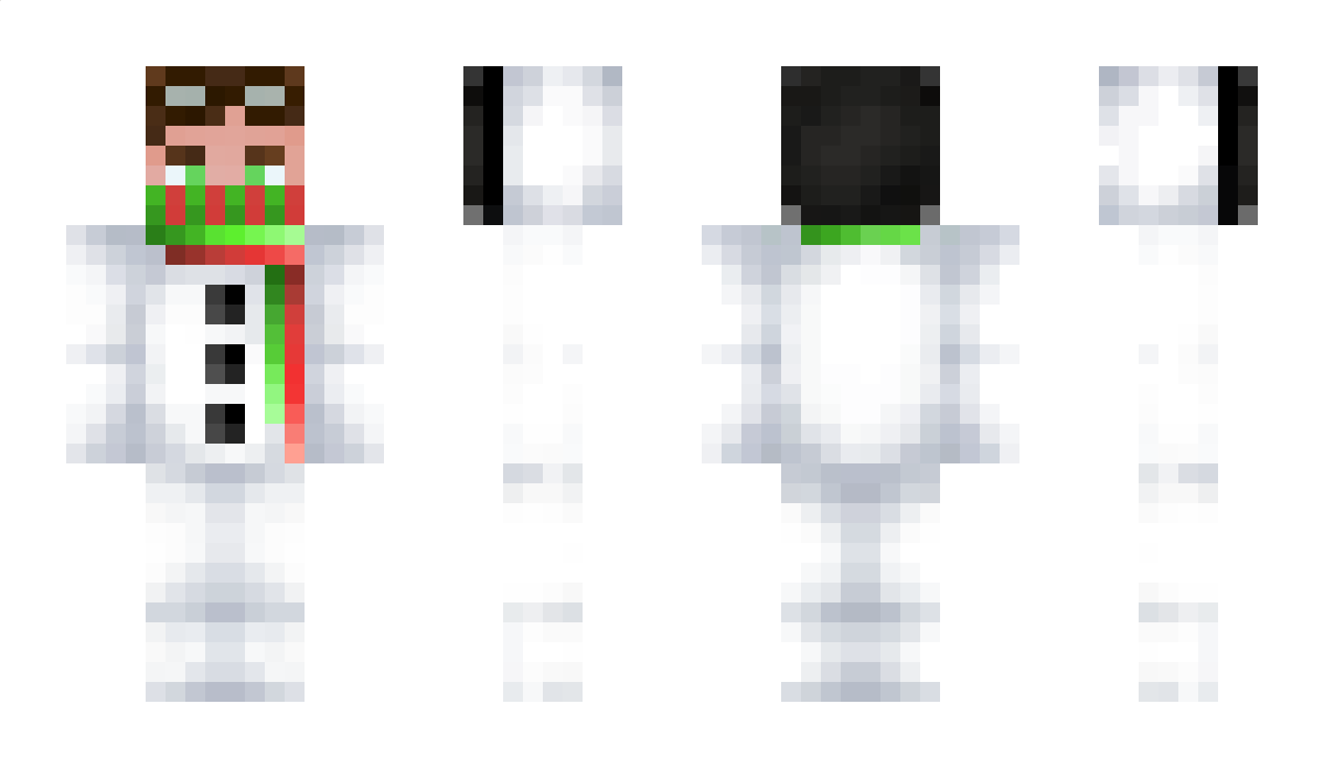 5kylord Minecraft Skin