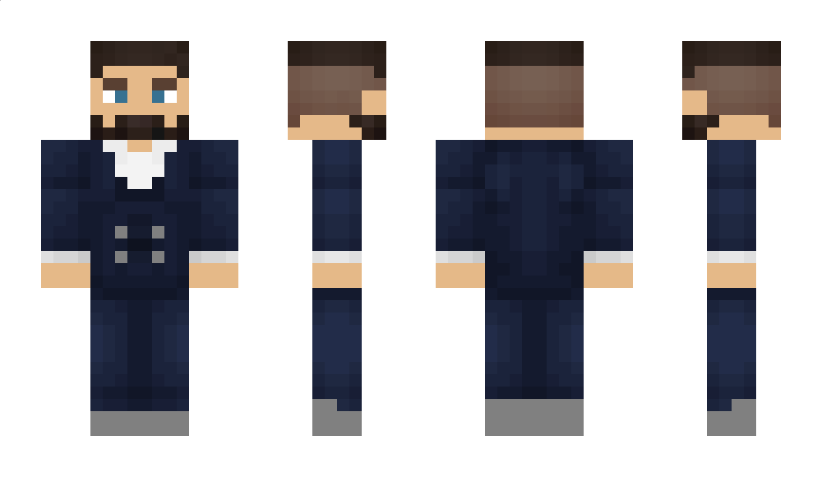 thehwk223 Minecraft Skin