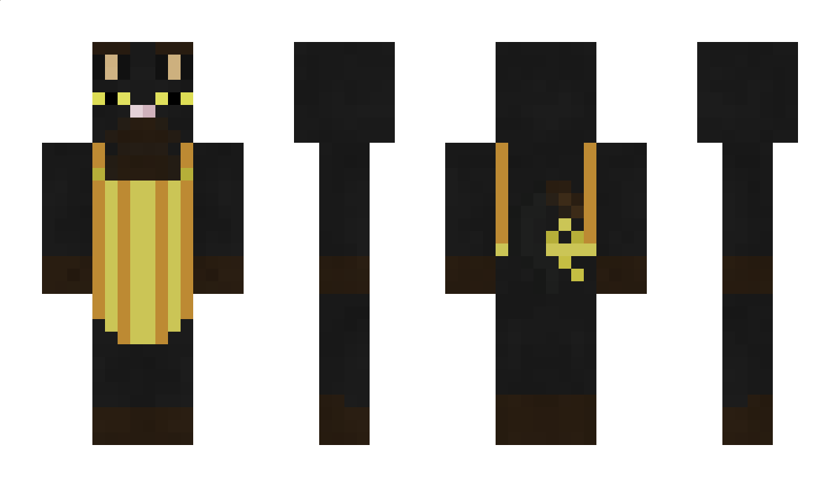 Xrikas Minecraft Skin