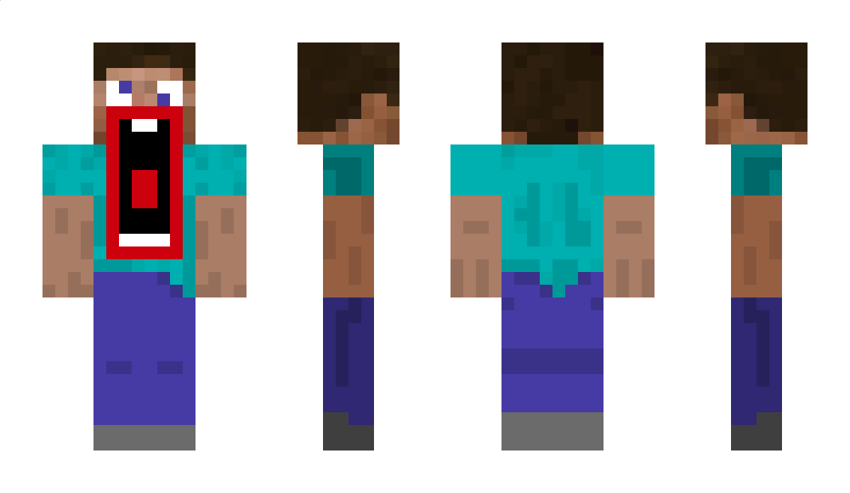 woodfeller Minecraft Skin