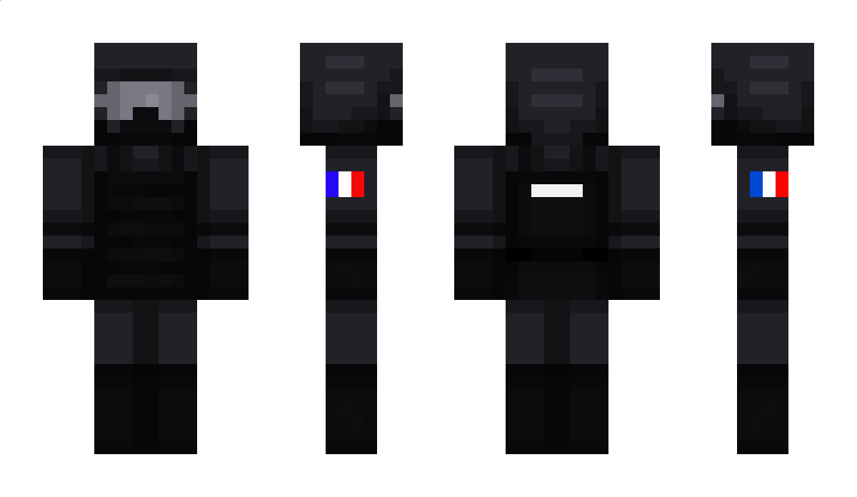 Nath_Zero Minecraft Skin