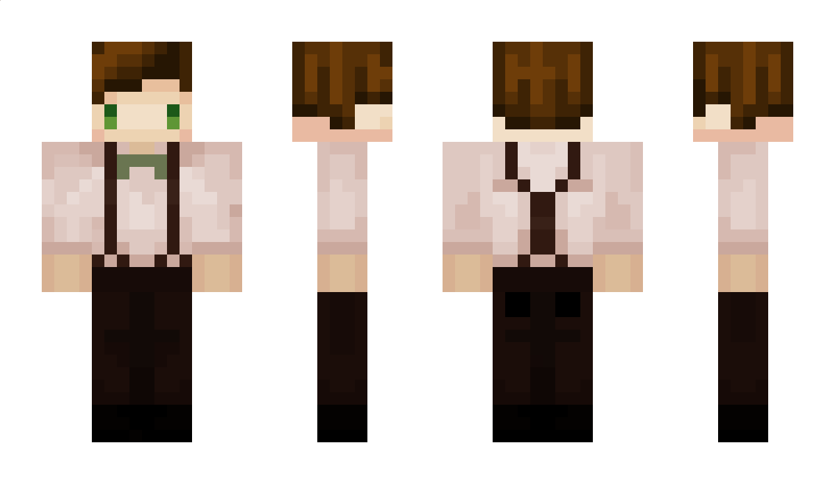 Kempakem Minecraft Skin