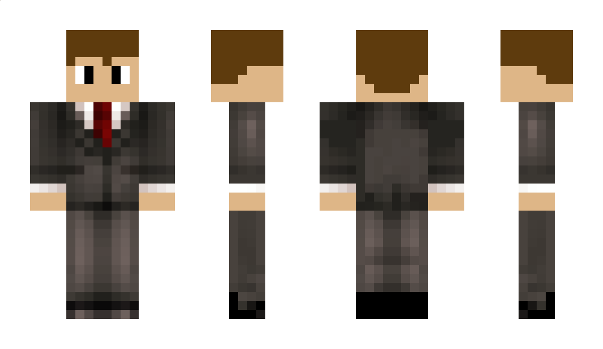 DanielBolado Minecraft Skin