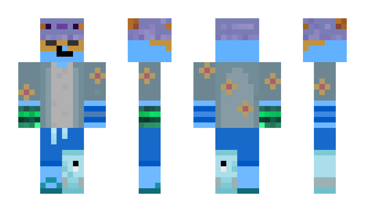 ardarb Minecraft Skin