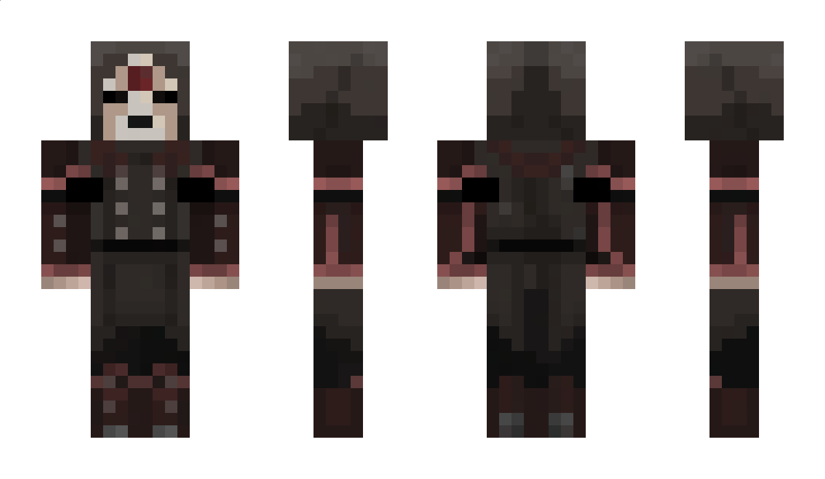 Knight_Vector Minecraft Skin