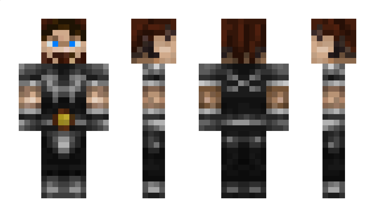 JWalkwalker Minecraft Skin