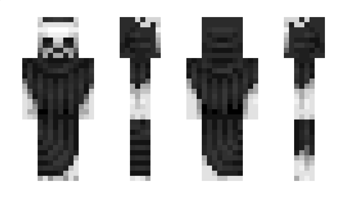 Caoba Minecraft Skin