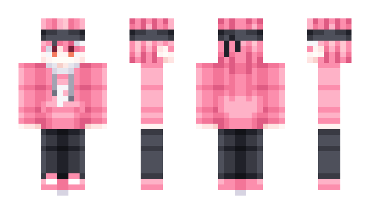 FILMMER Minecraft Skin